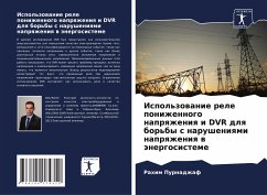 Ispol'zowanie rele ponizhennogo naprqzheniq i DVR dlq bor'by s narusheniqmi naprqzheniq w änergosisteme - Purnadzhaf, Rahim