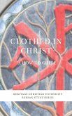 Clothed in Christ