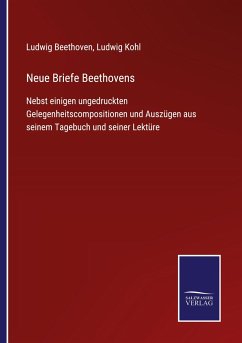Neue Briefe Beethovens