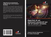 Algoritmi di set dominanti ponderati per reti di sensori wireless