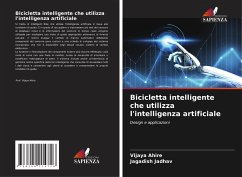 Bicicletta intelligente che utilizza l'intelligenza artificiale - Ahire, Vijaya;Jadhav, Jagadish