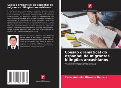 Coesão gramatical do espanhol de migrantes bilíngües ancashianos - Silvestre Herrera, Cesar Antonio