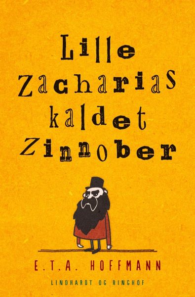 Lille Zacharias kaldet Zinnober