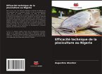 Efficacité technique de la pisciculture au Nigeria