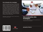 Une évaluation des stratégies