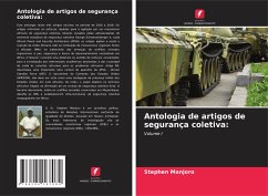 Antologia de artigos de segurança coletiva: - Manjoro, Stephen