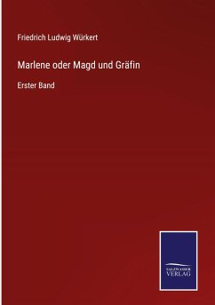 Marlene oder Magd und Gräfin