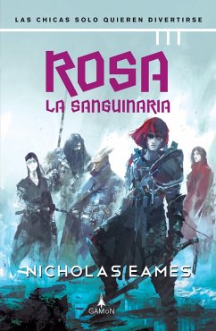 Rosa la Sanguinaria (versión latinoamericana) (eBook, ePUB) - Eames, Nicholas