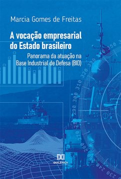 Cover A vocação empresarial do Estado brasileiro (eBook, ePUB)