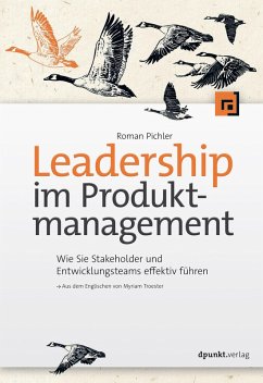 Leadership im Produktmanagement (eBook, PDF) - Pichler, Roman
