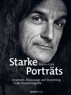 Starke Porträts (eBook, ePUB) - Frick, Martin