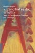 «... und hat es doch erhellt» (eBook,... - Bild 1