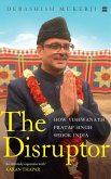 The Disruptor (eBook, ePUB)