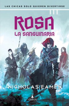Rosa la Sanguinaria (versión española) (eBook, ePUB) Cover Rosa la Sanguinaria (versión española) (eBook, ePUB)