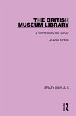 The British Museum Library (eBook, PDF)