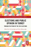 Elections and Public Opinion in Turkey (eBook, ePUB)