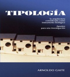 Tipologia. Apuntes Para Una Investigacion (eBook, PDF) - Gaite, Arnoldo