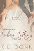 Embers Falling (Daniels Family, #2.5) (eBook, ePUB)