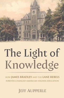 The Light of Knowledge (eBook, ePUB) - Aupperle, Jeff
