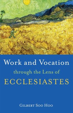 Work and Vocation through the Lens of Ecclesiastes (eBook, ePUB)