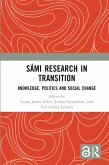 Sámi Research in Transition (eBook, PDF)
