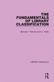 The Fundamentals of Library Classification (eBook, ePUB)