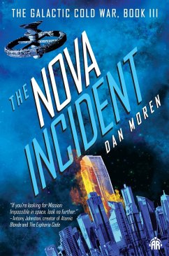 The Nova Incident (eBook, ePUB) - Moren, Dan