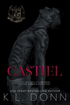 Cover Castiel (Adair Empire, #3) (eBook, ePUB)