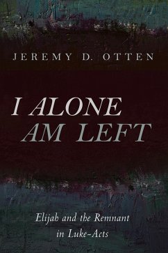 I Alone Am Left (eBook, ePUB) I Alone Am Left (eBook, ePUB)
