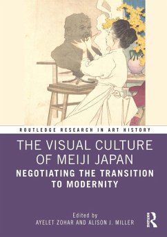 Cover The Visual Culture of Meiji Japan (eBook, PDF)