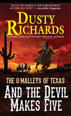 And the Devil Makes Five (eBook, ePUB) - Richards, Dusty
