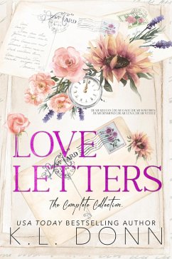Cover Love Letters Complete Short Story Collection (eBook, ePUB)