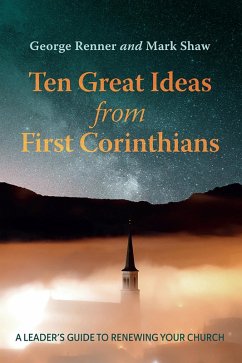 Ten Great Ideas from First Corinthians (eBook, ePUB)