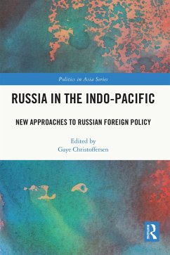Cover Russia in the Indo-Pacific (eBook, PDF)