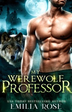 Cover My Werewolf Professor (eBook, ePUB)