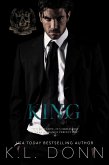 King (Adair Empire, #1) (eBook, ePUB) King (Adair Empire, #1) (eBook, ePUB)