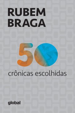 Cover 50 Crônicas Escolhidas (eBook, ePUB)
