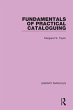 Fundamentals of Practical Cataloguing... - Bild 1