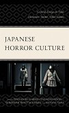 Japanese Horror Culture (eBook, ePUB)