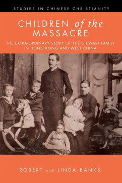 Children of the Massacre (eBook, ePUB) - Banks, Linda; Banks, Robert