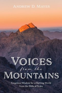 Voices from the Mountains (eBook, ePUB)