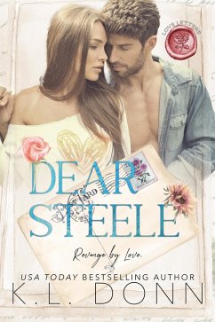 Cover Dear Steele (Love Letters, #6) (eBook, ePUB)