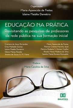 Cover Educação na prática (eBook, ePUB)