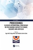 Eleventh International Conference on the Bearing Capacity of Roads, Railways and Airfields (eBook, ePUB)