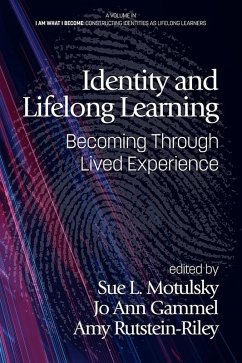 Identity and Lifelong Learning (eBook, ePUB)
