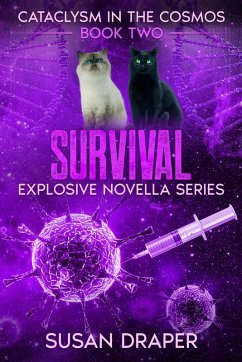 Cover Survival (Cataclysm in the Cosmos, #2) (eBook, ePUB)
