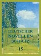 Deutscher Novellenschatz 15 (eBook,... - Bild 1
