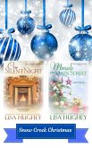 Snow Creek Christmas Box Set (eBook, ePUB)