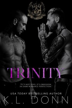 Cover Trinity (Adair Empire, #6) (eBook, ePUB)