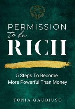 Cover Permission to be Rich (eBook, ePUB)